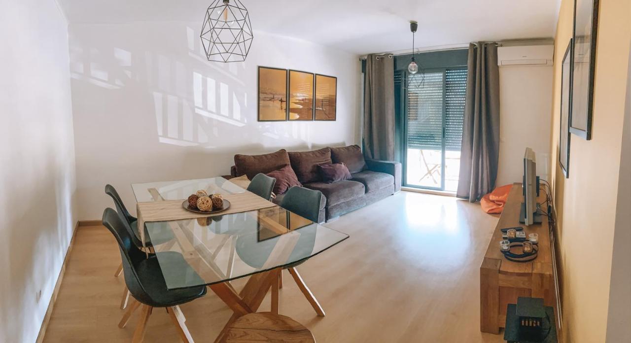 Beach House Carmen Monte Gordo Esterno foto