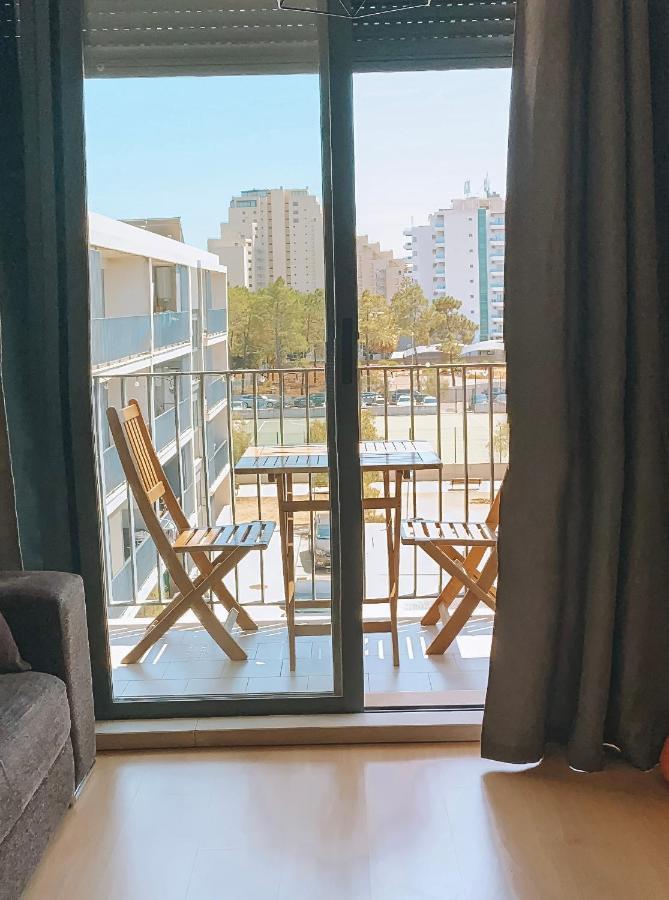 Beach House Carmen Monte Gordo Esterno foto