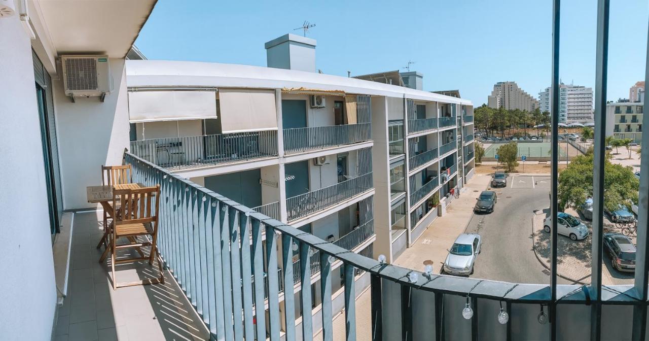 Beach House Carmen Monte Gordo Esterno foto