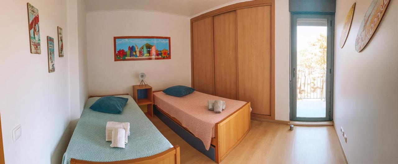 Beach House Carmen Monte Gordo Esterno foto