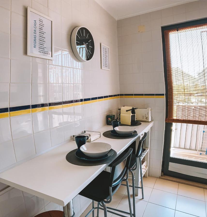 Beach House Carmen Monte Gordo Esterno foto