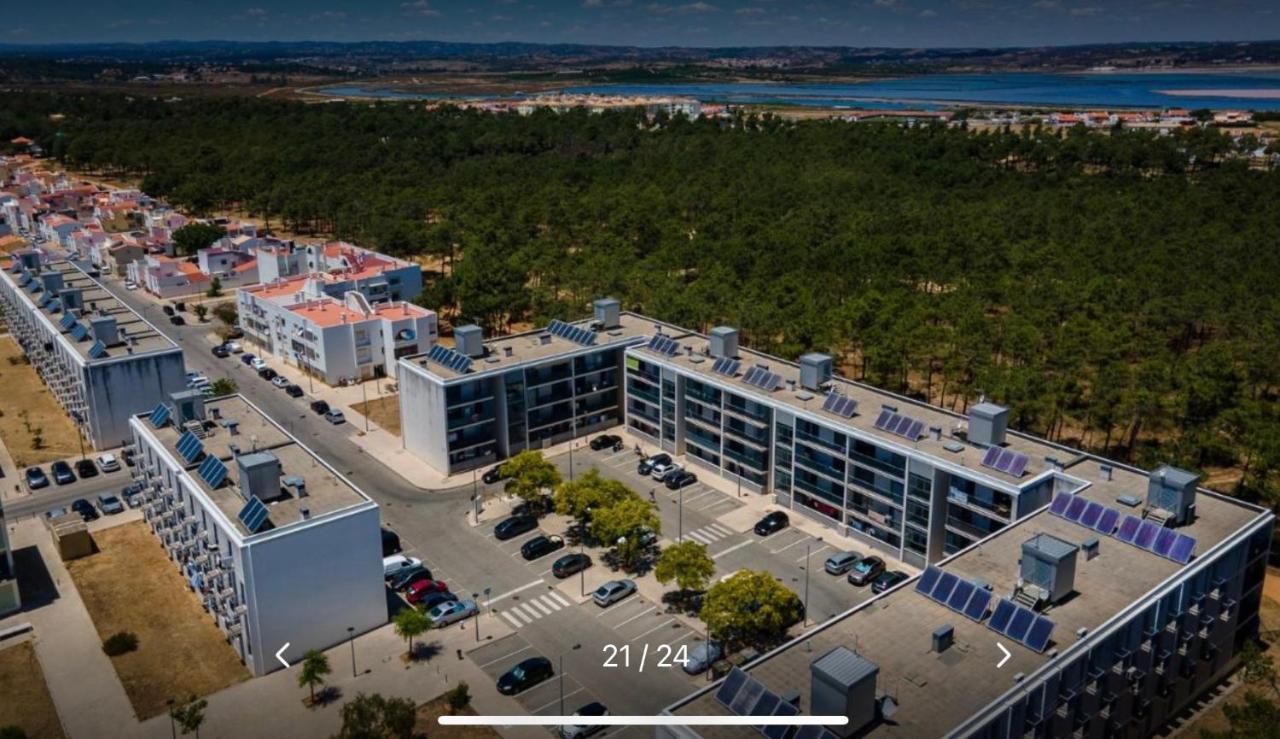 Beach House Carmen Monte Gordo Esterno foto