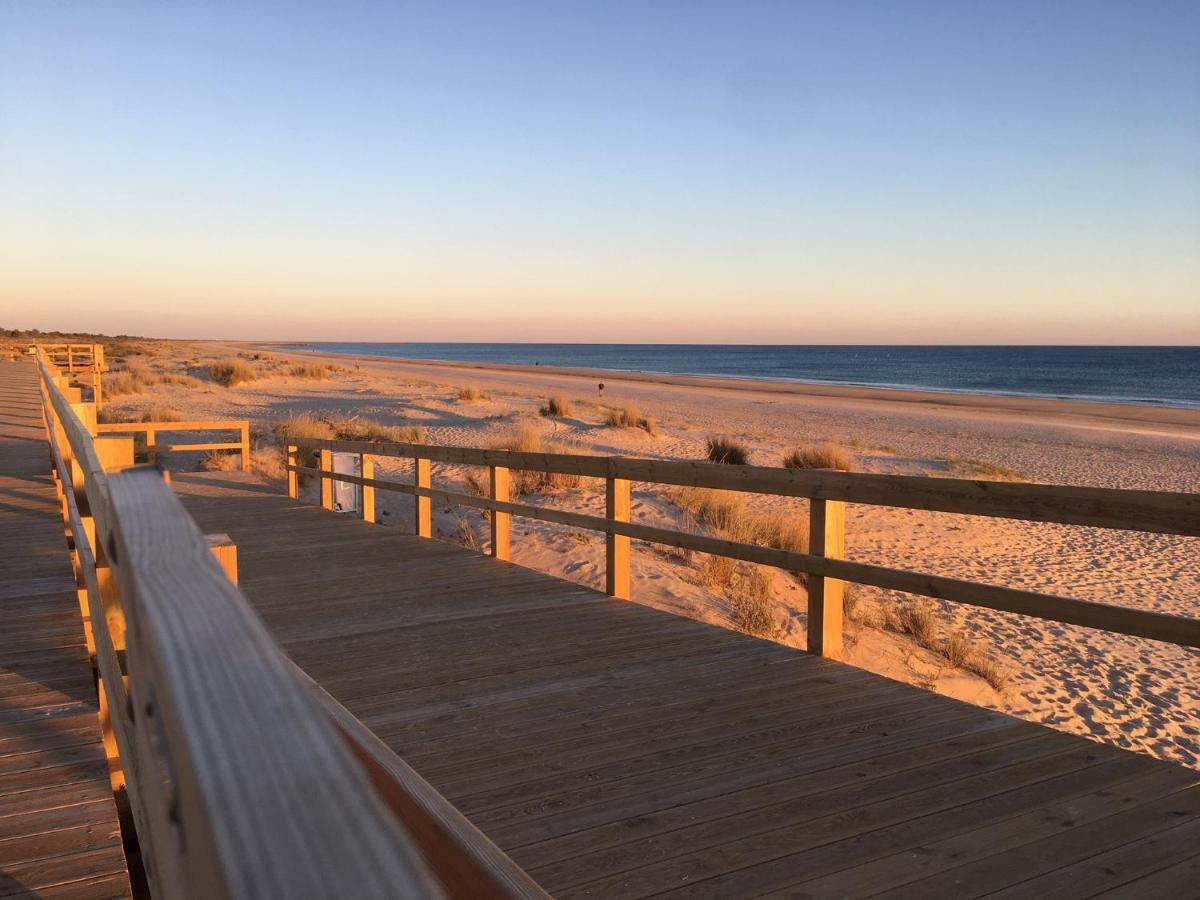 Beach House Carmen Monte Gordo Esterno foto