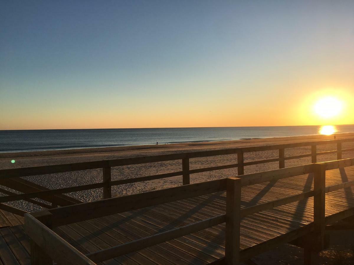 Beach House Carmen Monte Gordo Esterno foto