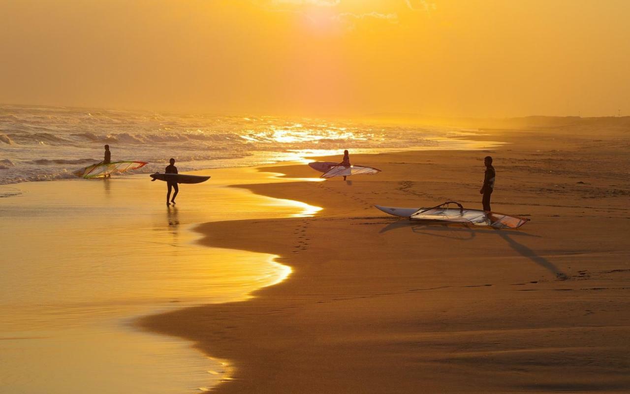 Beach House Carmen Monte Gordo Esterno foto